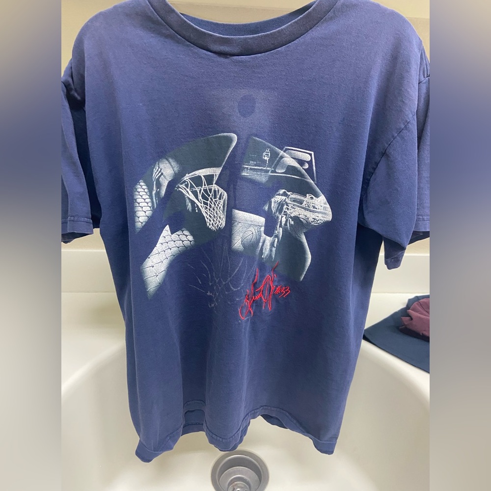 Vintage nba t shirt
